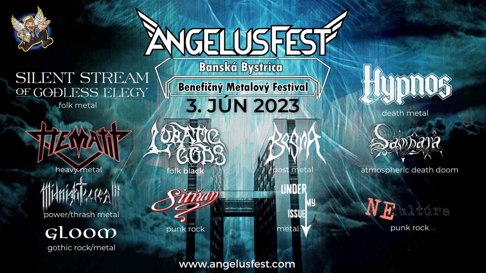 ANGELUS FEST – 3.6.2023