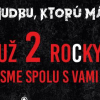 Už 2 rocky spolu s Vami